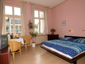 Villa Luise Heringsdorf Apartment